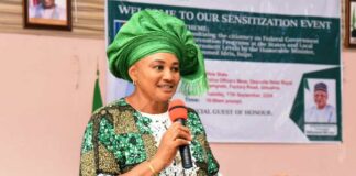 Federal Government Sensitizes Abians On Legitimate Intervention Programs To Cushion The Effects Of Fuel Subsidy Removal
