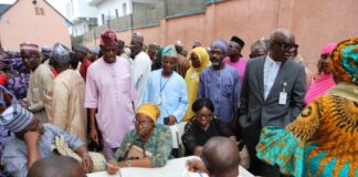 Federal Ministry of Education Kicks Off Selection Exams for Unity College Principals: A Commitment to Professional Leadership