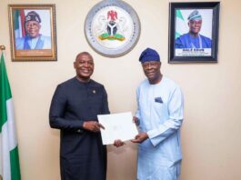 Finance Minister Meets AfDB Delegation, Explore Potential Areas Of Collaboration