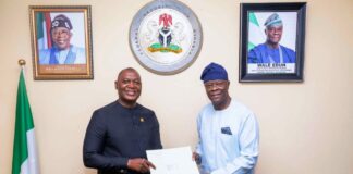 Finance Minister Meets AfDB Delegation, Explore Potential Areas Of Collaboration