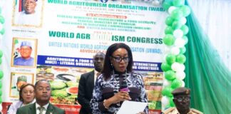 Nigeria Hosts Landmark World Agritourism Congress, Focusing on Strengthening Global Cooperation for Food Security