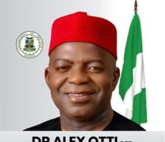 Governor Alex Otti