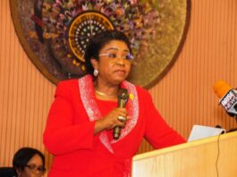 HCSF, Mrs Didi Esther Walson-Jack OON, mni inaugurates *War Rooms* to fast-track FCSSIP-25 implementation. The event held Thursday, 19th September, 2024 in Abuja