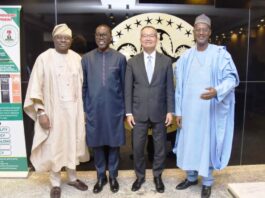 Housing Ministry Partners World Bank on Urban Resilience, Land Titling, Registration