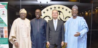 Housing Ministry Partners World Bank on Urban Resilience, Land Titling, Registration