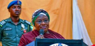 Deputy Governor of Kaduna State, Dr Hadiza Sabuwa Balarabe