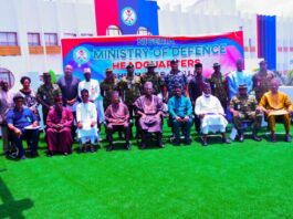 AFRDC: Kana Inaugurates National Planning Committee