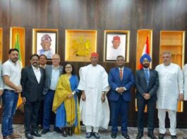 Kano State Government Reaffirms Commitment to Strengthen Ties with India