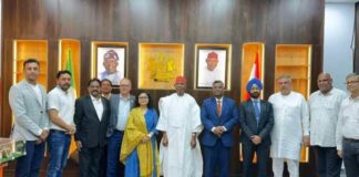 Kano State Government Reaffirms Commitment to Strengthen Ties with India