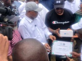 AGRICULTURE: Kogi Governor Champions Development Through Empowerment Programme For 300 Beneficiaries In Ajaokuta