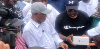 AGRICULTURE: Kogi Governor Champions Development Through Empowerment Programme For 300 Beneficiaries In Ajaokuta