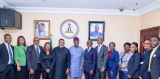 Unlocking Affordable Housing: Wale Edun Leads Talks On Launch Of Mortgage Finance Fund