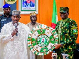 Matawalle You Are Tested, Trusted And Reliable - Gov Aliyu Sokoto