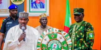 Matawalle You Are Tested, Trusted And Reliable - Gov Aliyu Sokoto