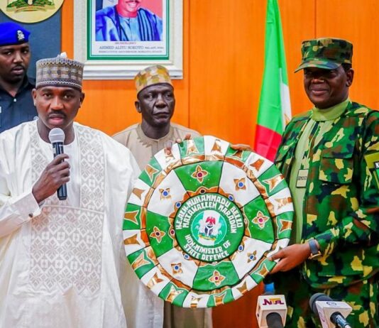 Matawalle You Are Tested, Trusted And Reliable - Gov Aliyu Sokoto