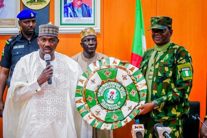 Matawalle You Are Tested, Trusted And Reliable - Gov Aliyu Sokoto