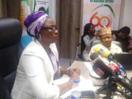 Minister of Youth Development, Dr. Bio Ibrahim