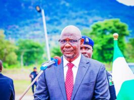 NPF reaffirm commitment to tackling security challenges In the country