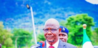 NPF reaffirm commitment to tackling security challenges In the country