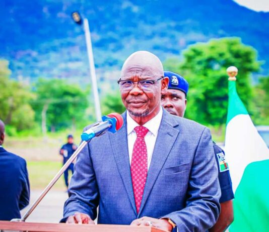 NPF reaffirm commitment to tackling security challenges In the country