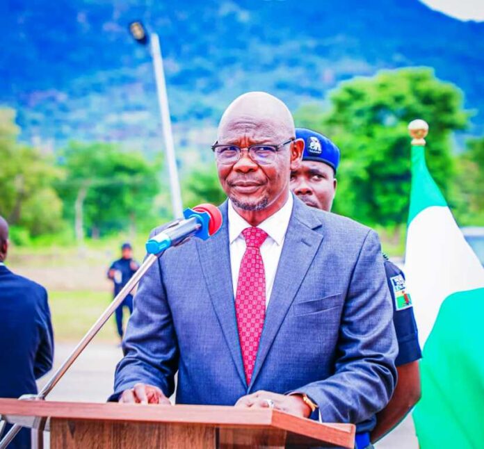 NPF reaffirm commitment to tackling security challenges In the country