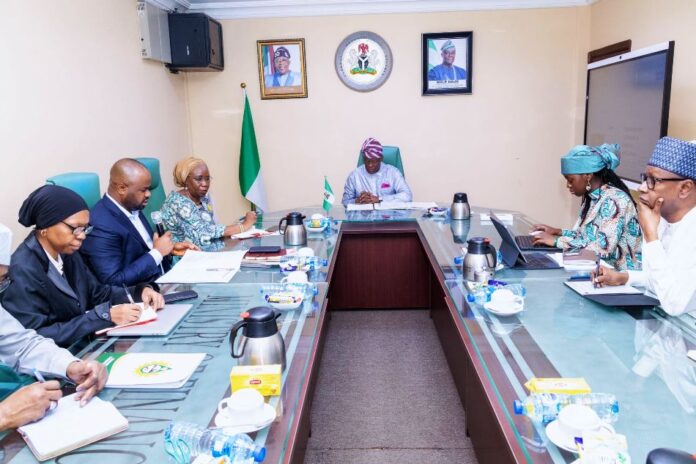 Naira Crude Oil Sales Initiative: Implementation Committee Meets To Fast-Track Transition