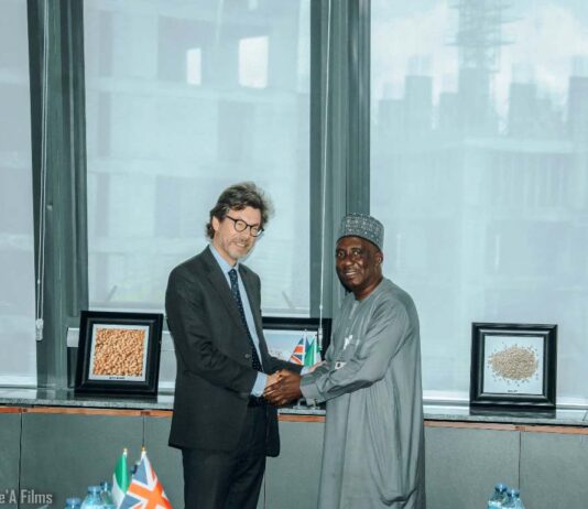 Nigeria Hosts Inaugural Nigeria-UK Business Dialogue Under Enhanced Trade and Investment Partnership MoU