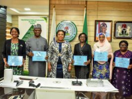 Permanent Secretaries Sign Performance Management Contracts To Boost Efficiency In Federal Civil Service
