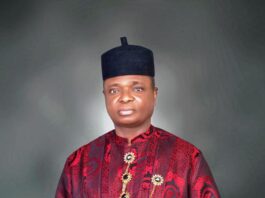 Mr Okokon Ekanem Udo, Retired Permanent Secretary, Special Duties, Federal Ministry of Finance