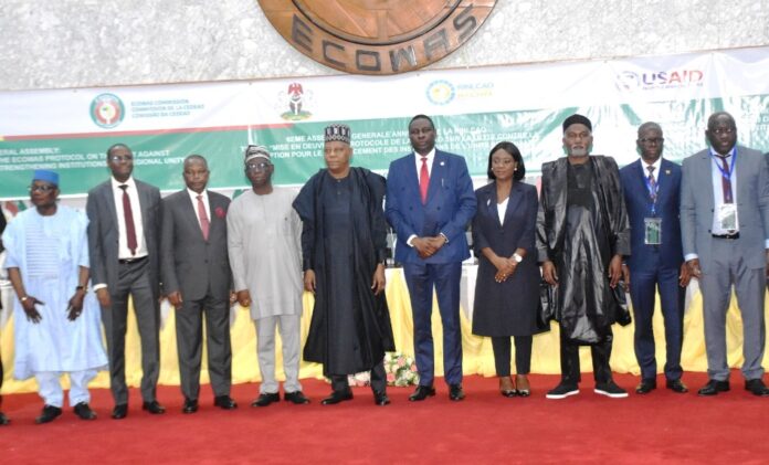 President Tinubu Urges ECOWAS Countries To Ratify, Fully Implement Anti-corruption Protocol