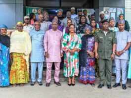 Salako Chairs Intra-Ministerial Preparatory Committee For COP29