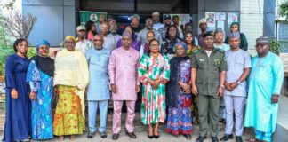 Salako Chairs Intra-Ministerial Preparatory Committee For COP29