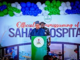 Nigeria's Health Sector Set For Revamp With $4.8bn Investment - VP Shettima