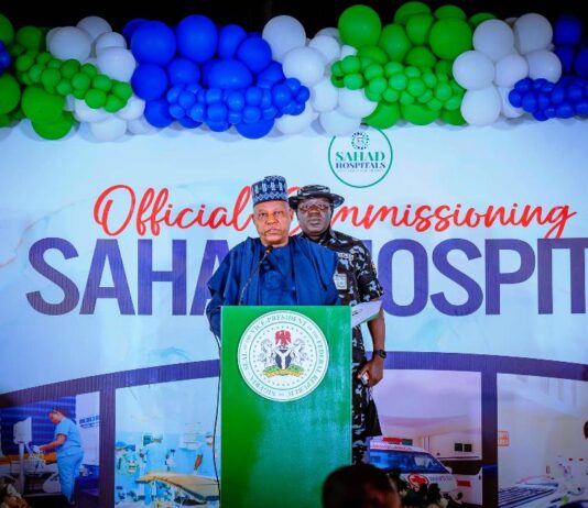 Nigeria's Health Sector Set For Revamp With $4.8bn Investment - VP Shettima