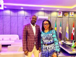 Tourism and Interior Ministries Build New Pathways for National Security and Economic Growth