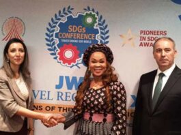 UNGA 2024: Women Affairs Minister Advocates For Change