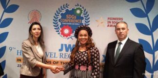 UNGA 2024: Women Affairs Minister Advocates For Change