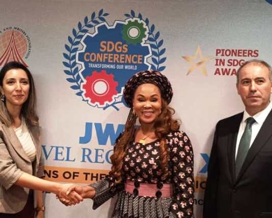 UNGA 2024: Women Affairs Minister Advocates For Change