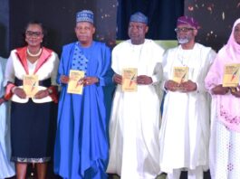 VP SHETTIMA AT PROF ADELABU’S BOOK LAUNCH: Autonomy For LGs Will Boost Nigeria’s Universal Education System