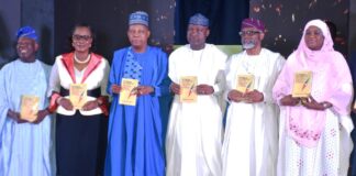 VP SHETTIMA AT PROF ADELABU’S BOOK LAUNCH: Autonomy For LGs Will Boost Nigeria’s Universal Education System