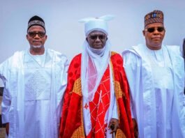 VP Shettima Demands Stronger Ties Between FG, Traditional Institutions