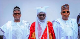 VP Shettima Demands Stronger Ties Between FG, Traditional Institutions