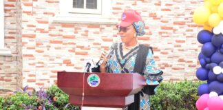 National Coordinator/ CEO SERVICOM Presidency, Mrs Nnenna Akajemeli
