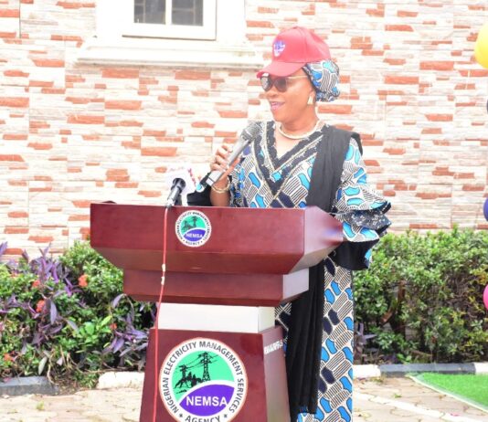 National Coordinator/ CEO SERVICOM Presidency, Mrs Nnenna Akajemeli