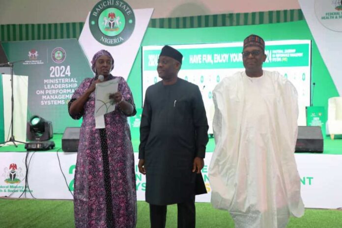 Saving Lives, Reducing Physical & Financial Pain -Priority of FG for Health Sector