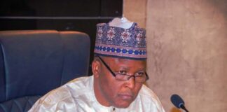Minister of State for Housing and Urban Development, Abdullahi Tijjani Muhammad Gwarzo