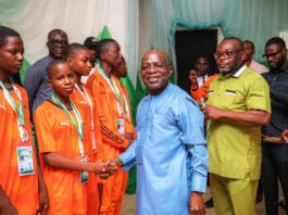 Abia Government Doles Out Honour To The Deserving…..