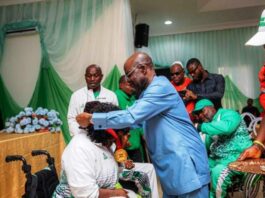 Abia Governor Alex Otti Hosts Abia Athletes, Approves 15 for Employment