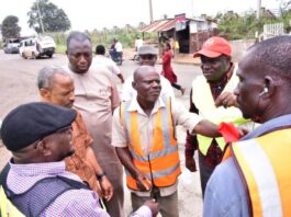 FG Begins Phased Palliative Works on Abuja - Kaduna Dual Carriageway