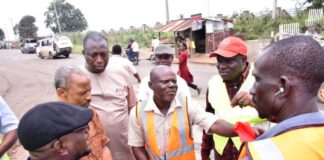 FG Begins Phased Palliative Works on Abuja - Kaduna Dual Carriageway